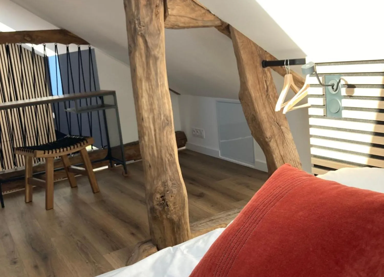 Grange Renovee Au Calme Entre Rennes Et Saint Malo Apartman Vignoc Franciaország