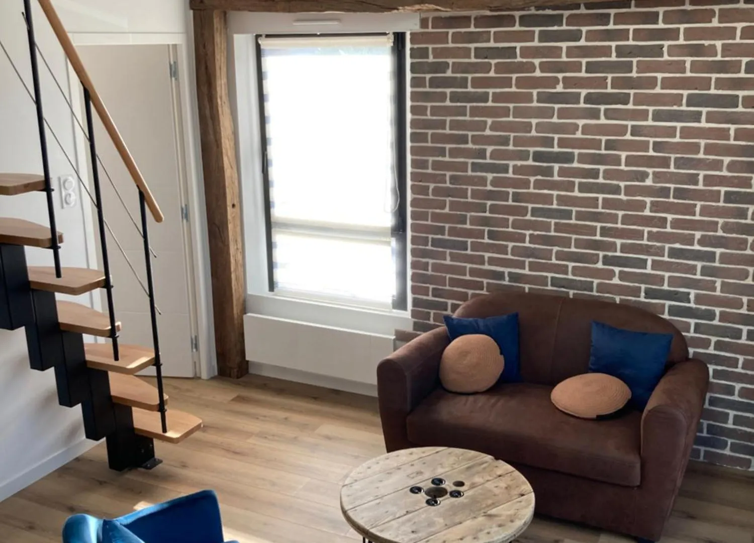 Grange Renovee Au Calme Entre Rennes Et Saint Malo Apartman Vignoc