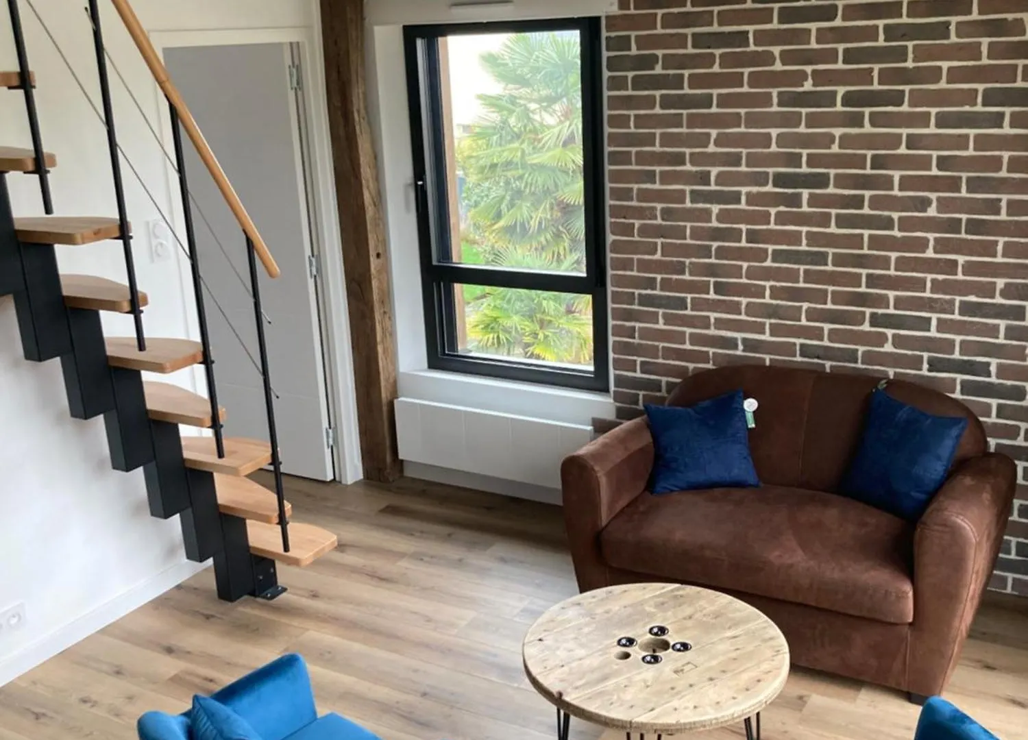 Grange Renovee Au Calme Entre Rennes Et Saint Malo Apartman Vignoc